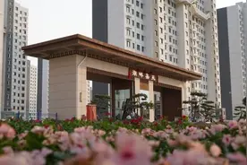 阳信迁建项目工程提前20天竣工验收图片