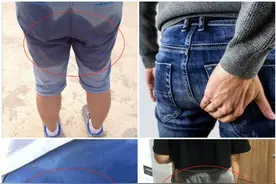 国棉十七厂为男士造“摩登裤”，穿出去就是秀场图片