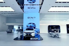 17.5万元起售！广汽本田发布首款纯电SUV 日系车企能否打破在华电动化僵局？图片