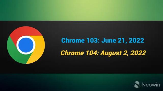 Chrome 103ȶ潫ڽ췢 ҳٶ