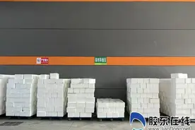 “618”进行时 烟台黄渤海新区快递行业全力以赴保畅通图片