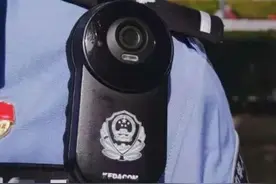 我是一台执法记录仪，这是我看到的警察荣耀图片