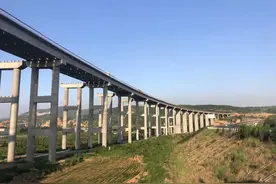 山西又建一条高速公路！途经你家吗？图片