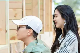 《桃花坞2》我只想看超模陈瑜的穿搭图片