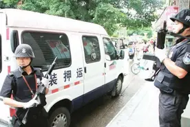 一年营收近22亿，安邦护卫冲刺“武装押运第一股”| IPO见闻图片