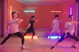电竞选手不爱运动？你的观念落伍啦，一起来看他们的健身课图片