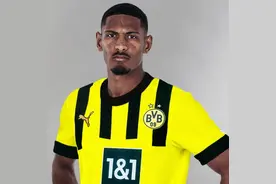 荷媒：多特引进阿莱的转会将在周四完成，转会费3400-3600万欧图片