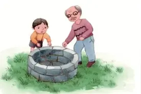 散文丨井图片