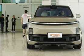 翻译翻译 什么叫“500万内最好”？万字解读理想L9图片