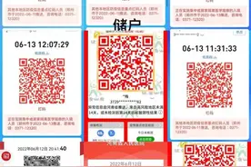 一个红码是如何引出400亿元惊天大案的？图片