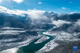 城市观 |“西藏江南”，林芝的旅游业密码图片