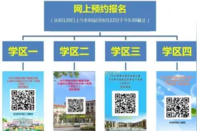 最全！新兴县发布申请入读一年级需提供材料样式示例图片