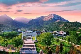 当代散文｜仙人山景迎客来图片