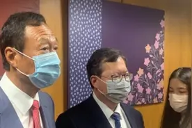 是否参加2024年台湾地区领导人选举？郭台铭最新回应图片