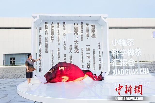 好记星网站建设（小罐茶）