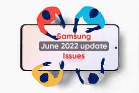 三星系统6月大更新引海外用户吐槽 手机过热续航下降图片