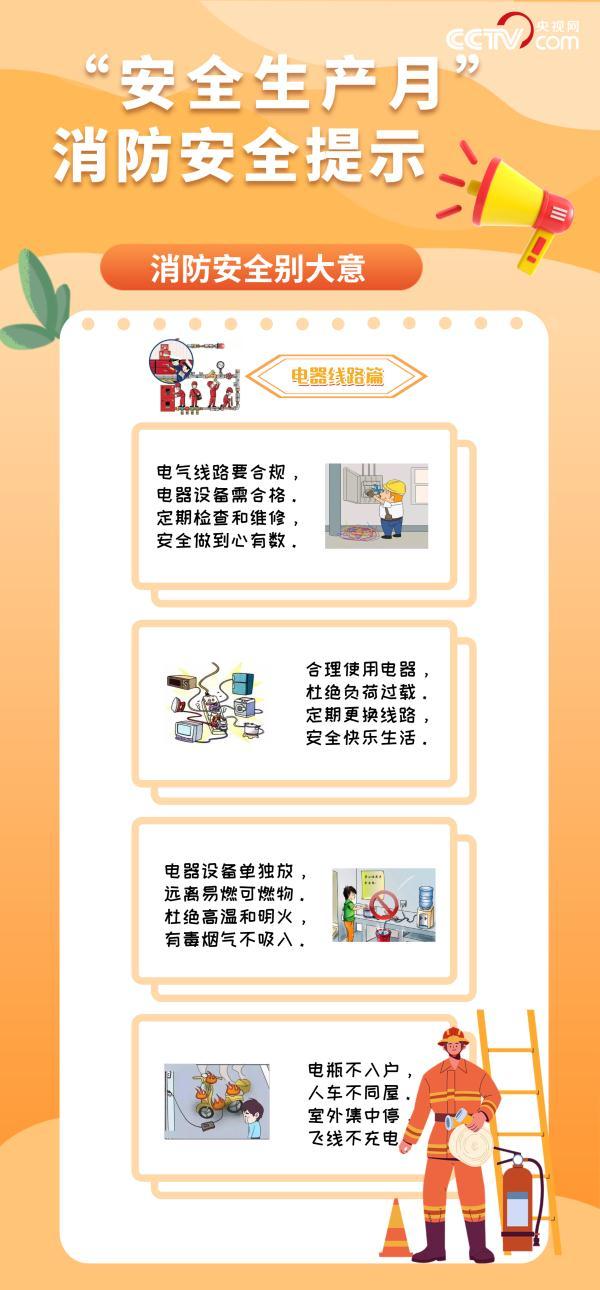 安全知识顺口溜有哪些（生活必备消防安全知识顺口溜记心间）