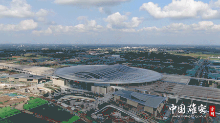 卫星请回答丨这座未来的典范城市，“妙”在哪儿？