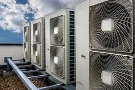 空调外机声音为啥那么大？来对照排查一下图片