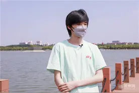 宋亚轩打Call滨州：为我的家乡感到骄傲图片