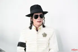 粉丝近700万！成都街头，他是“最火”迈克尔·杰克逊模仿者图片