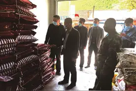 法治护航新征程图片