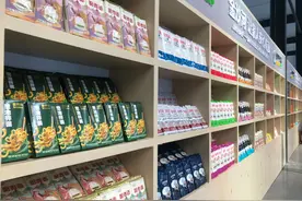 日产挂面600吨！山东金沙河面业一期即将投产图片