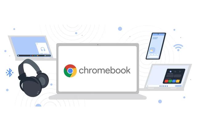 Chrome OS 103صChromebookAndroid