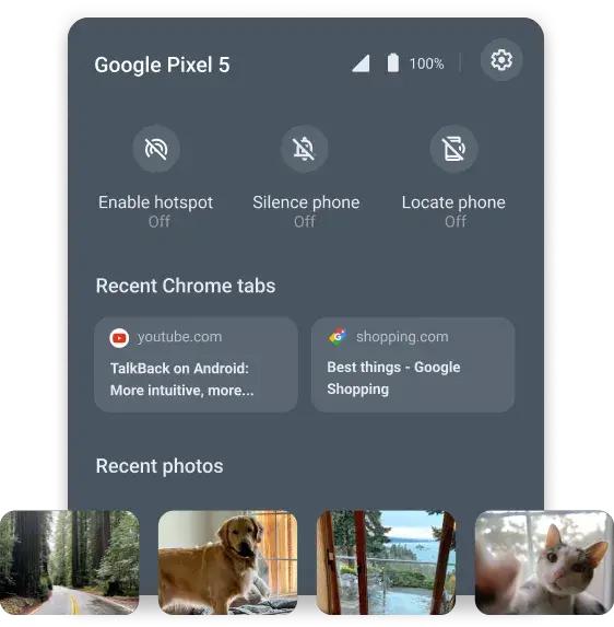 Chrome OS 103صChromebookAndroid