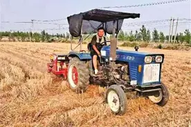 乡村变身产业新城，耕地何去何从？济南：探索大托管 破解种地难图片