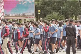 关于中考中招 接下来的日程安排都在这里图片