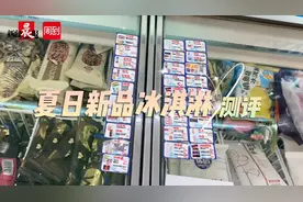 不认识的雪糕怎么挑？周到君去便利店替你们扫雷了图片