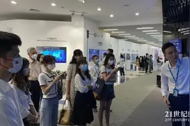 深圳高质量发展调研行丨中兴通讯：“发展”收官“超越”可期图片