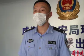 果然视频 |威海市民报警称看到“四耳猫”，经鉴定是东方短毛猫图片
