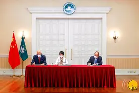 澳门6间博企娱乐场幸运博彩经营期限获延长图片