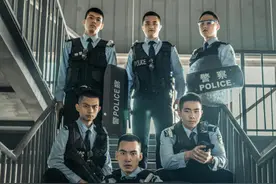 气场炸裂！这些警校生的毕业照太酷了图片