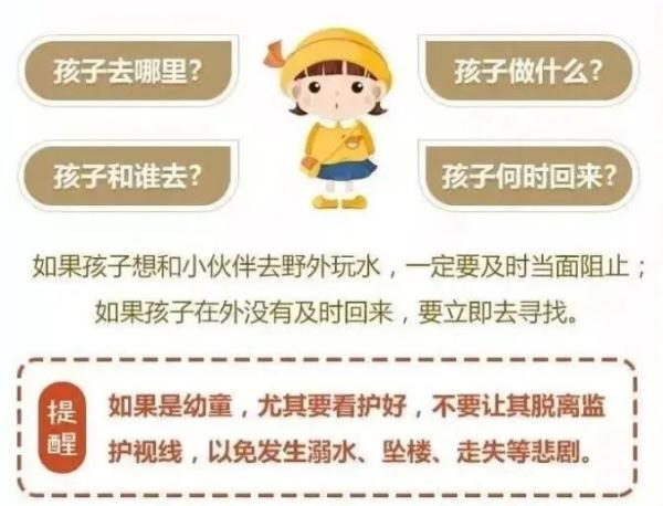 叹息！一家6口遇难，其中4个孩子！救援队员：一定要远离