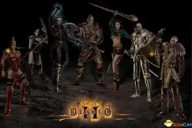 《暗黑破坏神2》天堂之拳骑士攻略 天拳bd加点及装备选择图片