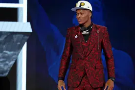 5名乐透秀领衔，NBA选秀20名国际球员中选图片