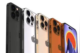 iPhone 14新配色再曝，历代iPhone独特配色盘点，你用过哪个？图片