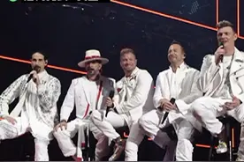 后街男孩演唱会热度下滑，视频号的“爷青回”生意还好吗？图片