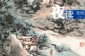 夜读 | 有一种幸福是一屋，两人，三餐，四季图片