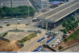 从北园路的变迁，看一座城如何跨越图片