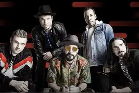 后街男孩已是“后街大叔”线上演唱会常态化，谁更青睐新流量风口？图片