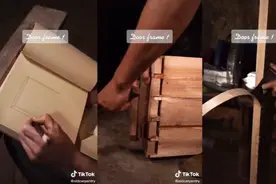 浏阳这位匠人火到海外，被称为中国“俗世奇人”图片