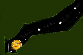 比特币七个月跌七成：“数字黄金取代滥发法币”叙事或破产？图片