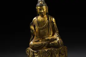 科技手段如何为古代金铜佛像鉴别提供佐证图片