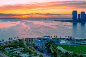 冬游海南⑮ | 谁说冬天不能看海？海南这些美丽海湾真的看不腻图片