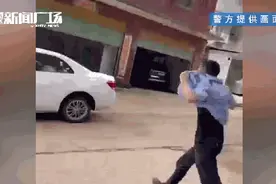 厦门一外卖小哥被抓图片