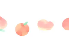 又到吃桃好时节，离我们最近的“神话水果”图片